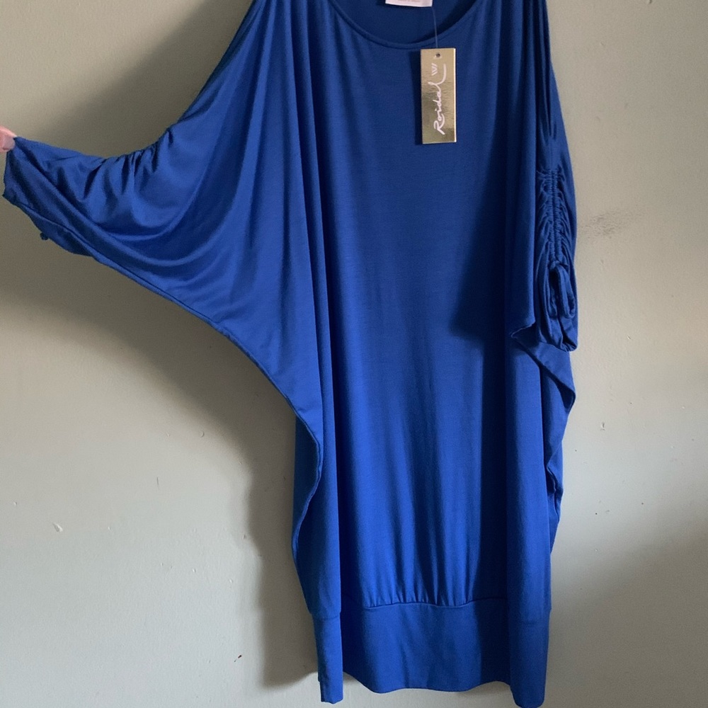 ROIDAL COVER UP / BRAND NEW/ CUT OUT SHOULDER/ MADE IN SPAIN